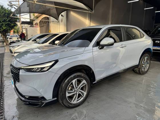 HONDA HR-V 1.5 DI I-VTEC TURBO FLEX TOURING CVT HONDA HR-V 1.5 DI I-VTEC TURBO FLEX TOURING CVT